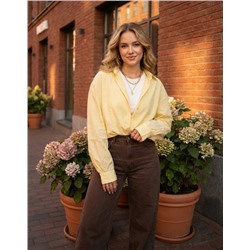 Рубашка и майка OVER SIZE