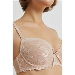 Бюстгальтер T-Shirt жен. Versailles бежевый Infinity Lingerie