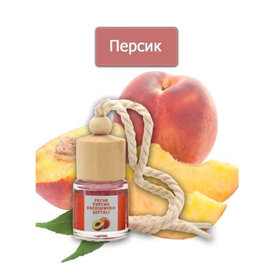 Автопарфюм Shaik Персик 8 ml