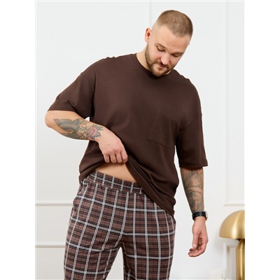 Костюм мужской Браун-3