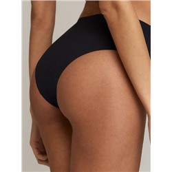 AMINA BLACK Трусы бразильяно ARUELLE