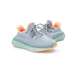 05-B557-4a GRAY Кроссовки женские (текстиль)