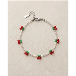 Браслет из бисера