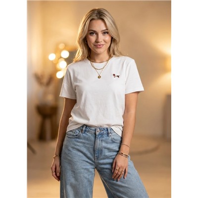 Футболка хлопок