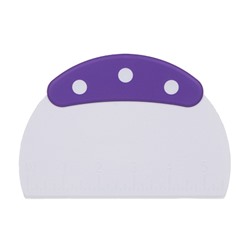 VETTA Щетка длинная с дозатором, полипропилен, 22,5х5,5х4,5 см,3  цвета