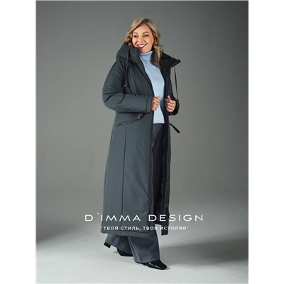 DIMMA Пальто 2500