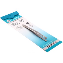 Zinger Пинцет для бровей / Classic 166-FD