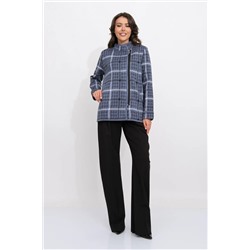 Жакет Д 2739/джинсовый