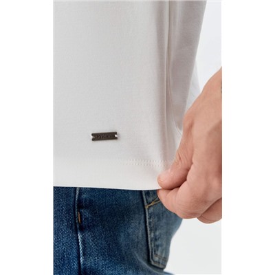 Футболка P611-06-768 white