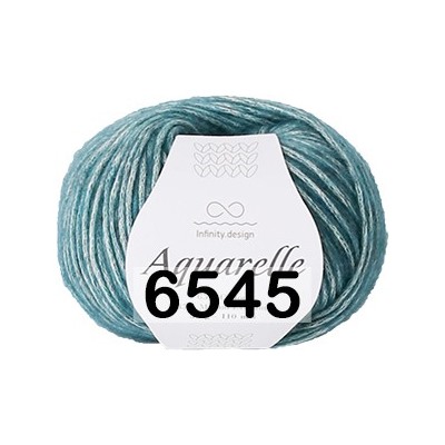 Пряжа Infinity Aquarelle