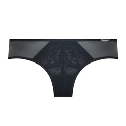 Трусы Casilda бразильянки (черн) DB76 Nipplex
