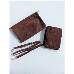 Сумка - трансформер PELLE- SHOPPER ASA (440) cuero АКЦИЯ