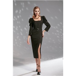 VIZANTI 8096 черный, Платье