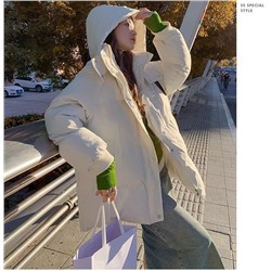 Cute Woman Пуховик  880