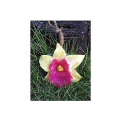 Ароматическое мыло «Желтая орхидея», «Orchid Yellow» Aroma Soap