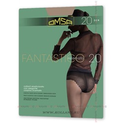 Fantastico 20Omsa