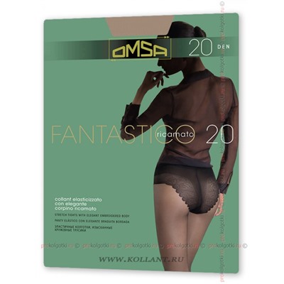 Fantastico 20Omsa