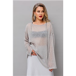 KOKOdea 4.46 серый, Джемпер