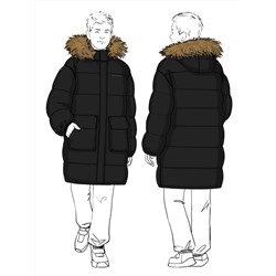 NIKASTYLE Куртка