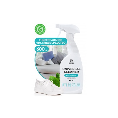 Универсальное чистящее средство "Universal Cleaner Professional" (флакон 600 мл)