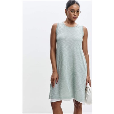 Платье F612-0375 mint