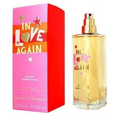 YSL IN LOVE AGAIN JASMIN ETOILE (w) edt 100ml