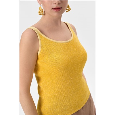 Джемпер — Д339 жёлтый