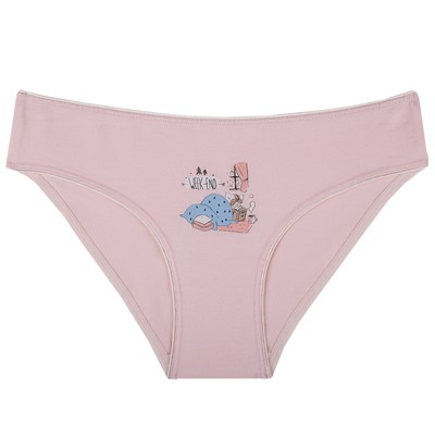 7894 Трусы для девочек многоцвет (BAYKAR)