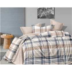 Постельное белье из поплина cтандарт  ПВ32-1514