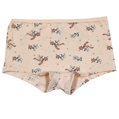 5680 Трусы шорты для девочки многоцвет (BAYKAR)