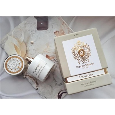 Tiziana Terenzi Cassiopea Parfum Extrait de Parfum  AAA