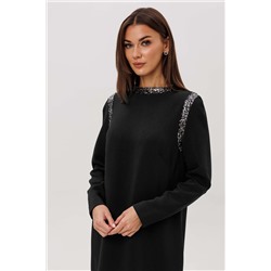 Платье 5327 черный