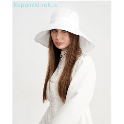 Ирис кружево Шляпа лён (56-57)