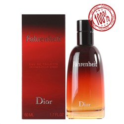 Christian Dior Fahrenheit Edt 50 ml