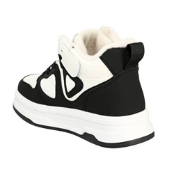 Ботинки Kedberry 1023-01 black-beige