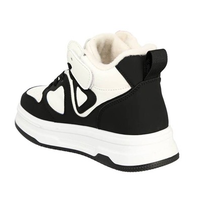 Ботинки Kedberry 1023-01 black-beige