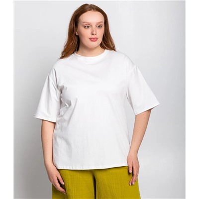 Футболка #ОКТ00075001, белый