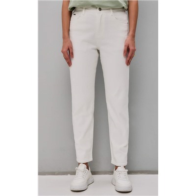 Джинсы F512-0119 white