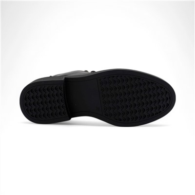 Ботинки демисезонные FCX106-1 черные