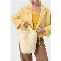 Сумка — СТ325 сливочный