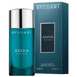 BVLGARI AQVA edt (m) 30ml