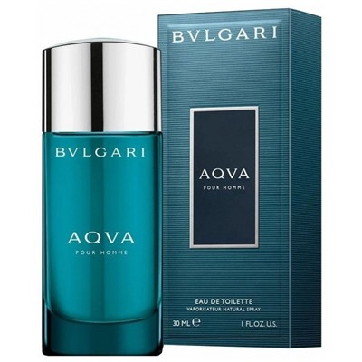 BVLGARI AQVA edt (m) 30ml