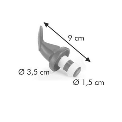 Пробка для бутылок Tescoma Presto, 2 шт