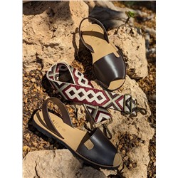 AB. Zapatos 320 marron+CINTURON BOLSOS (150)-6 (7) АКЦИЯ