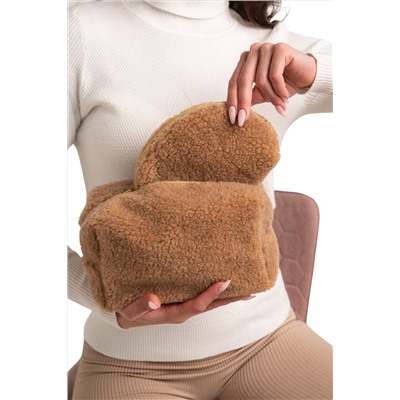 Набор косметичек Тедди кемел