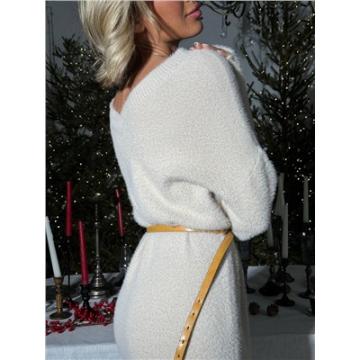 Платье MAGIC, Светлый беж