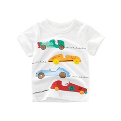 TSKIDS Футболка 9337