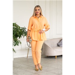 Костюм СК-57-651 дыня