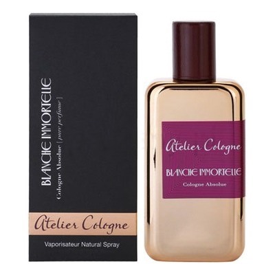 ATELIER COLOGNE BLANCHE IMMORTELLE COLOGNE ABSOLUE edс 30ml