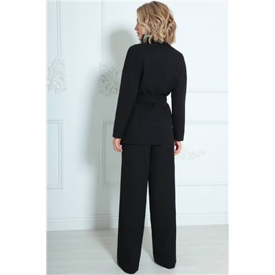 LeNata 30246 черный, Брюки,  Жакет,  Топ